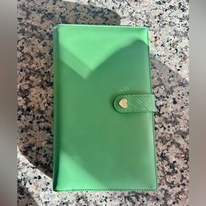 Stoney Clover Lane Travel Wallet